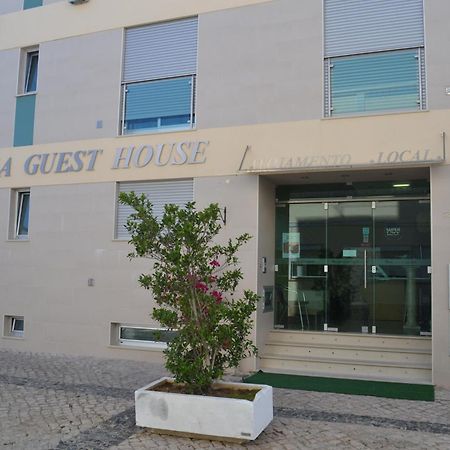 Arenilha Guest House Vila Real de Santo Antonio Ngoại thất bức ảnh